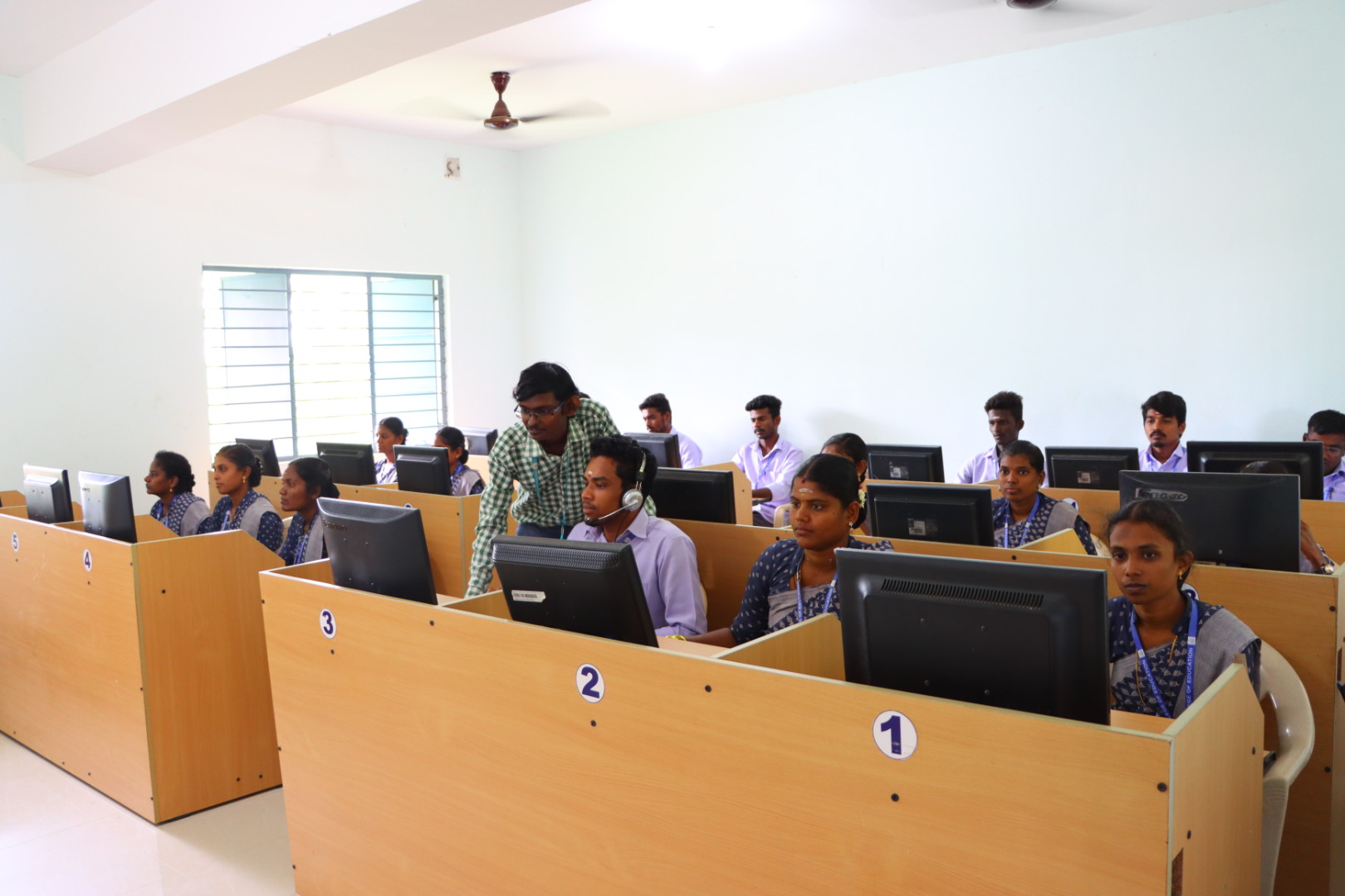 College Facilities and Infrastructure