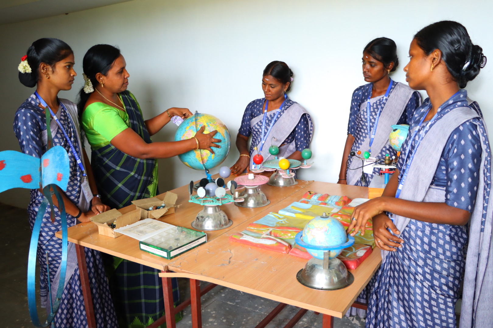 Experienced Faculty Icon